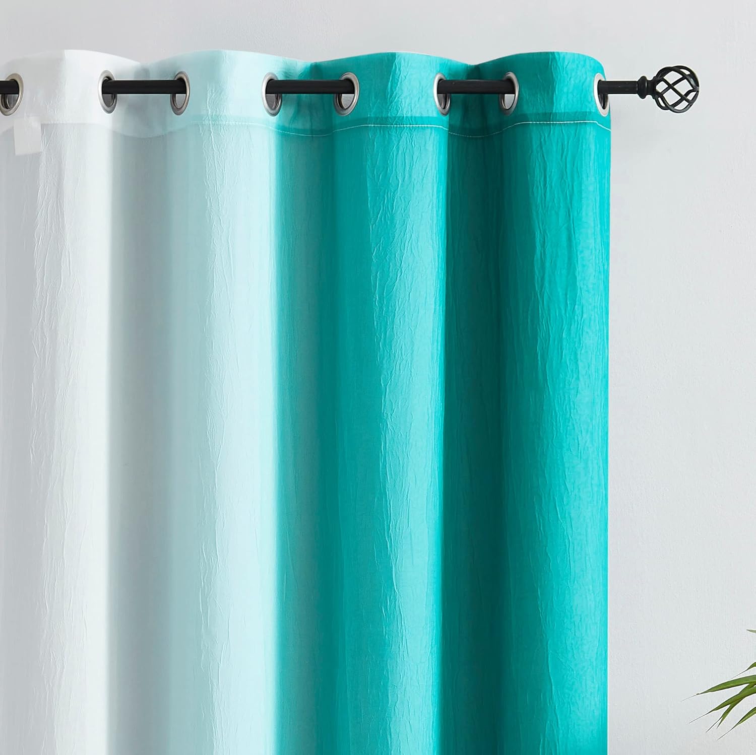 Purainbow Mix and Match Blackout Curtains Set