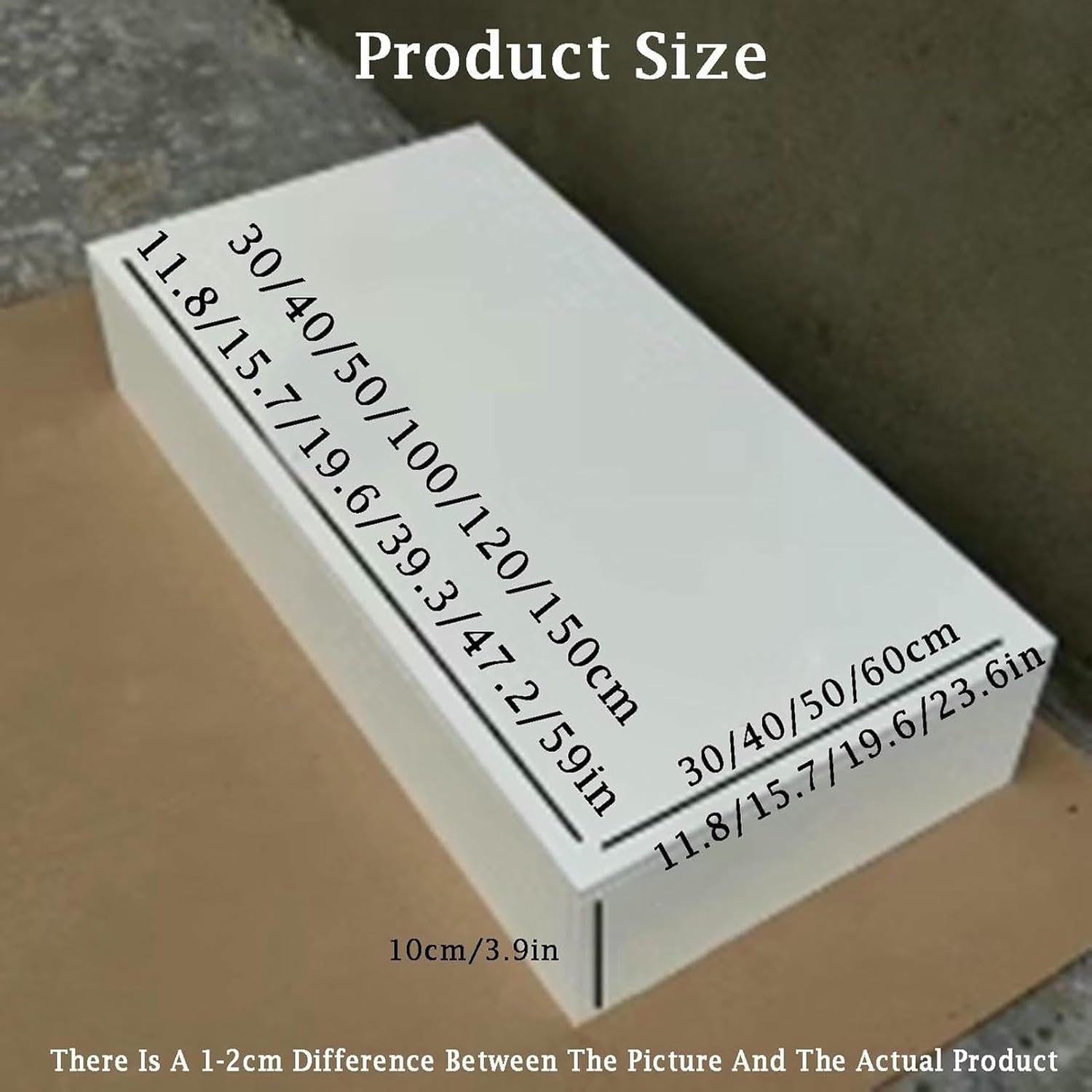 Square Pedestal Stands for Display and Exhibition