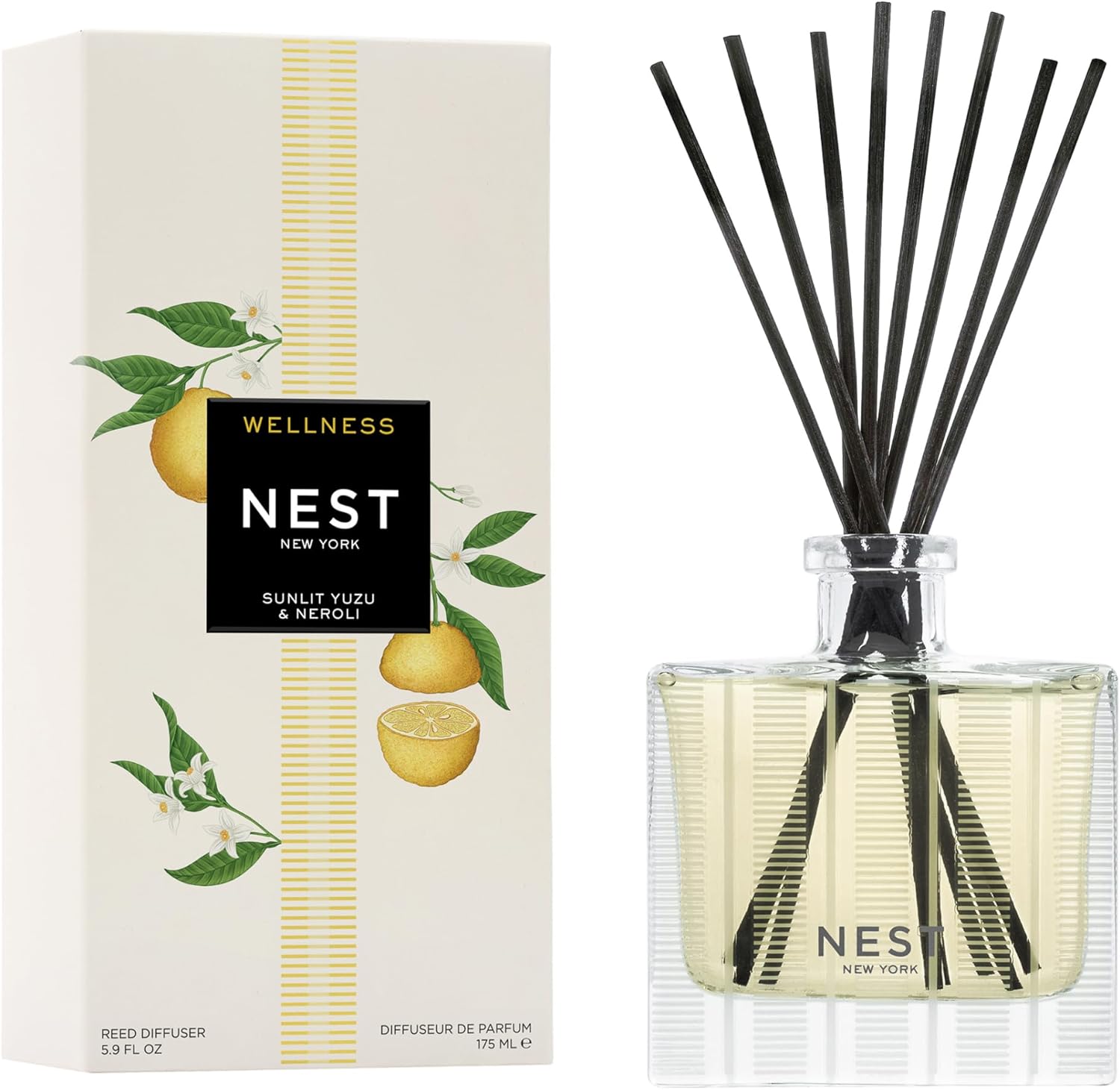 NEST New York Reed Diffuser Set - 59 fl oz
