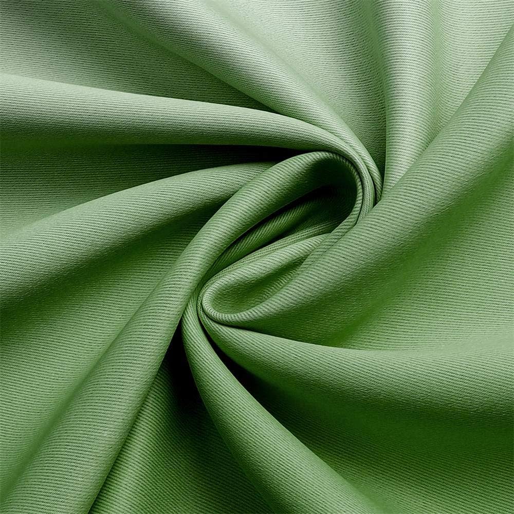 G2000 63 Inch Blackout Curtains 2 Panels Set