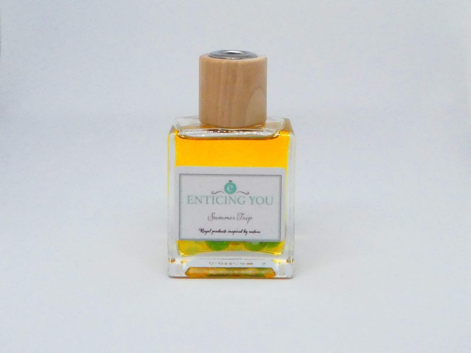 Summer Trip Home Reed Diffuser with Natural Ingredients