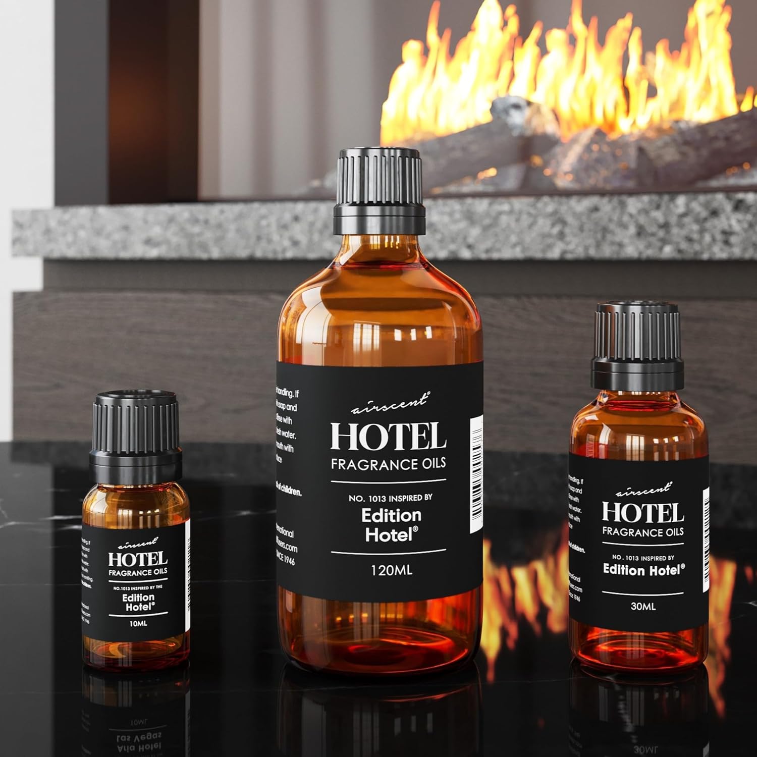 Air-Scent Hotel Diffuser Oil - Premium 30 mL Scent No 1013
