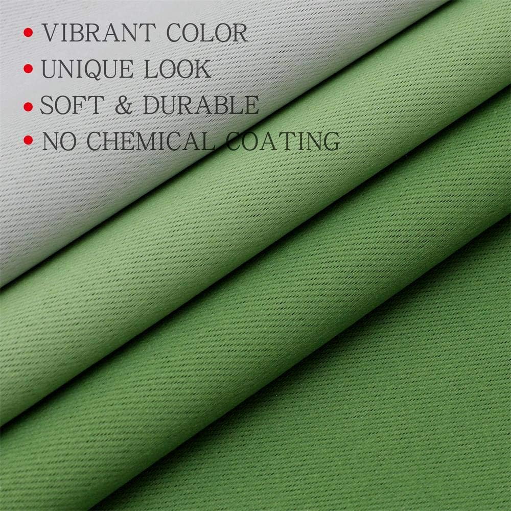 G2000 63 Inch Blackout Curtains 2 Panels Set