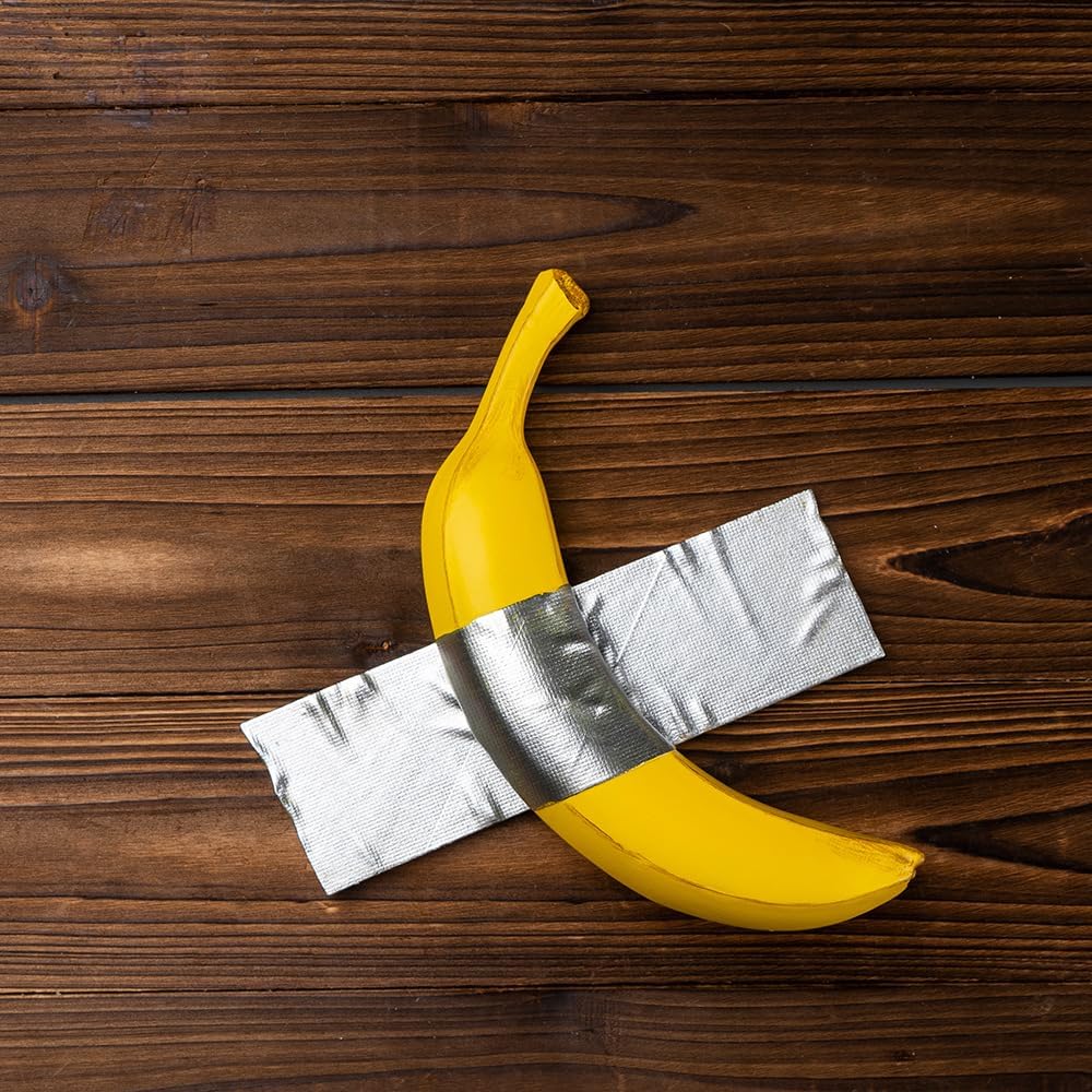 Cordore Handmade Banana Wall Sculpture Decor