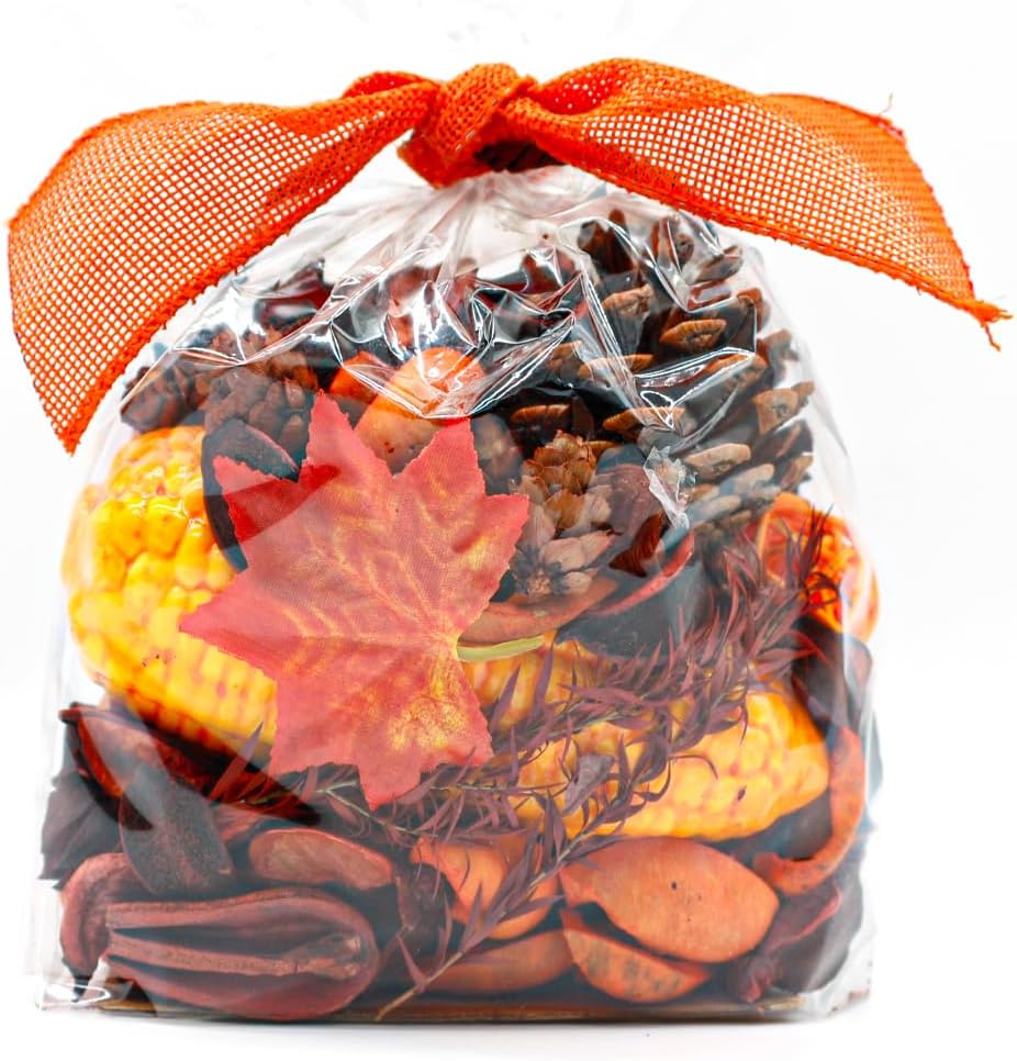 Qingbei Rina Cinnamon Scented Potpourri Bag 10 oz
