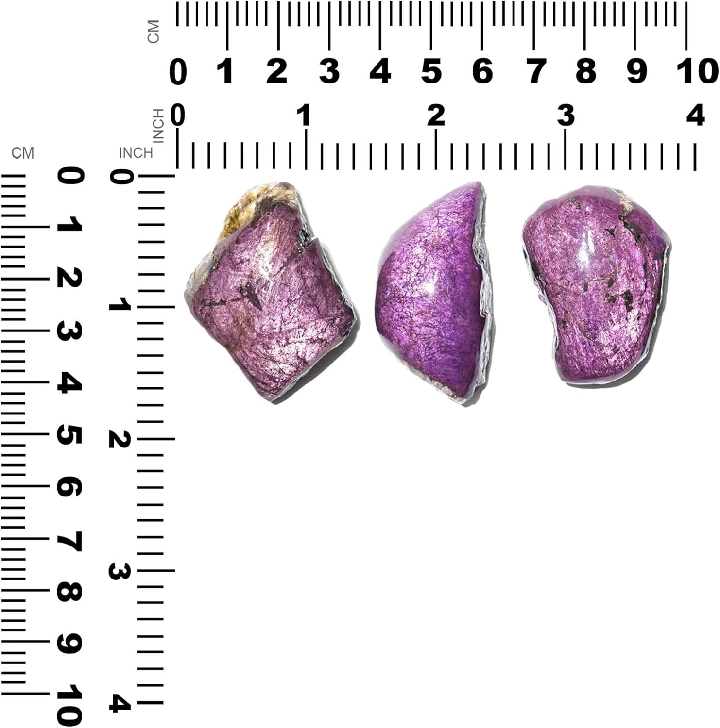 Starborn Purpurite Stone Brazil Natural Purple