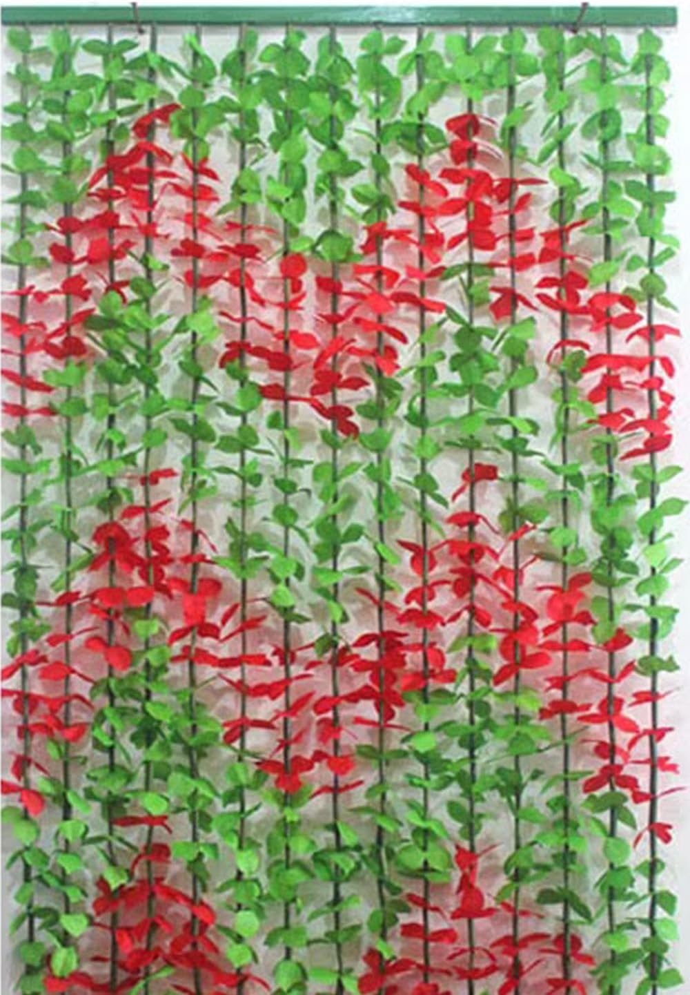 Beaded Curtains for Doorways Privacy 354x69in