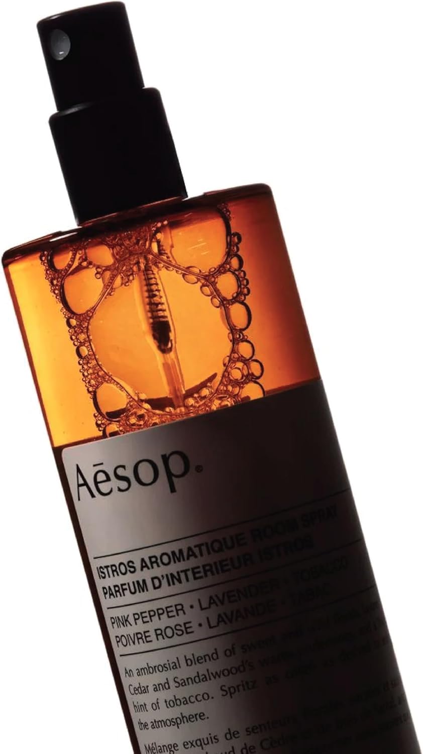 Aesop Istros Aromatique Room Spray 34 Oz