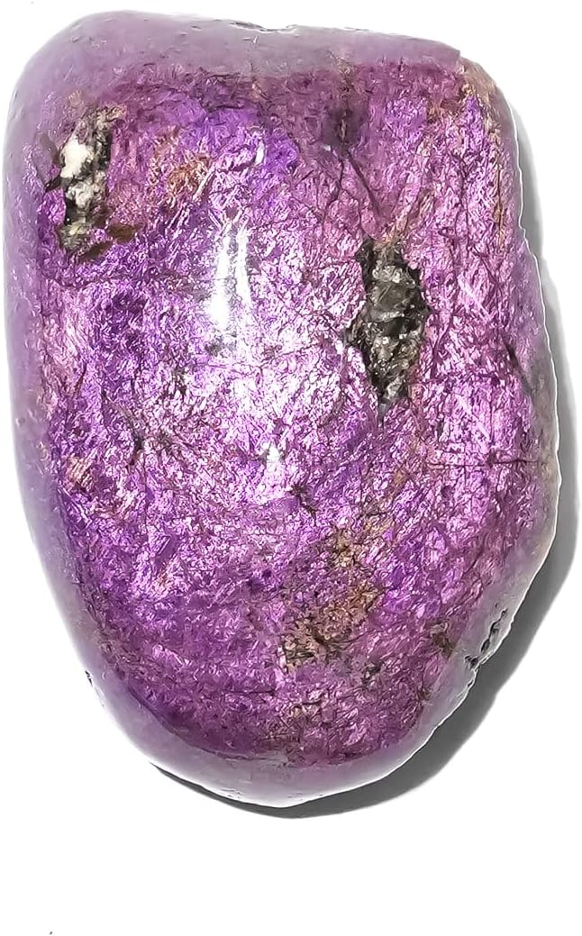 Starborn Purpurite Stone Brazil Natural Purple