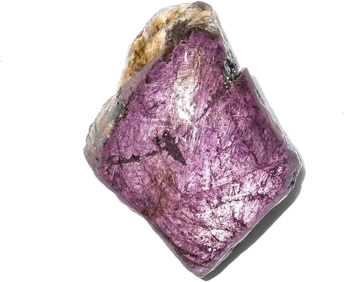 Starborn Purpurite Stone Brazil Natural Purple