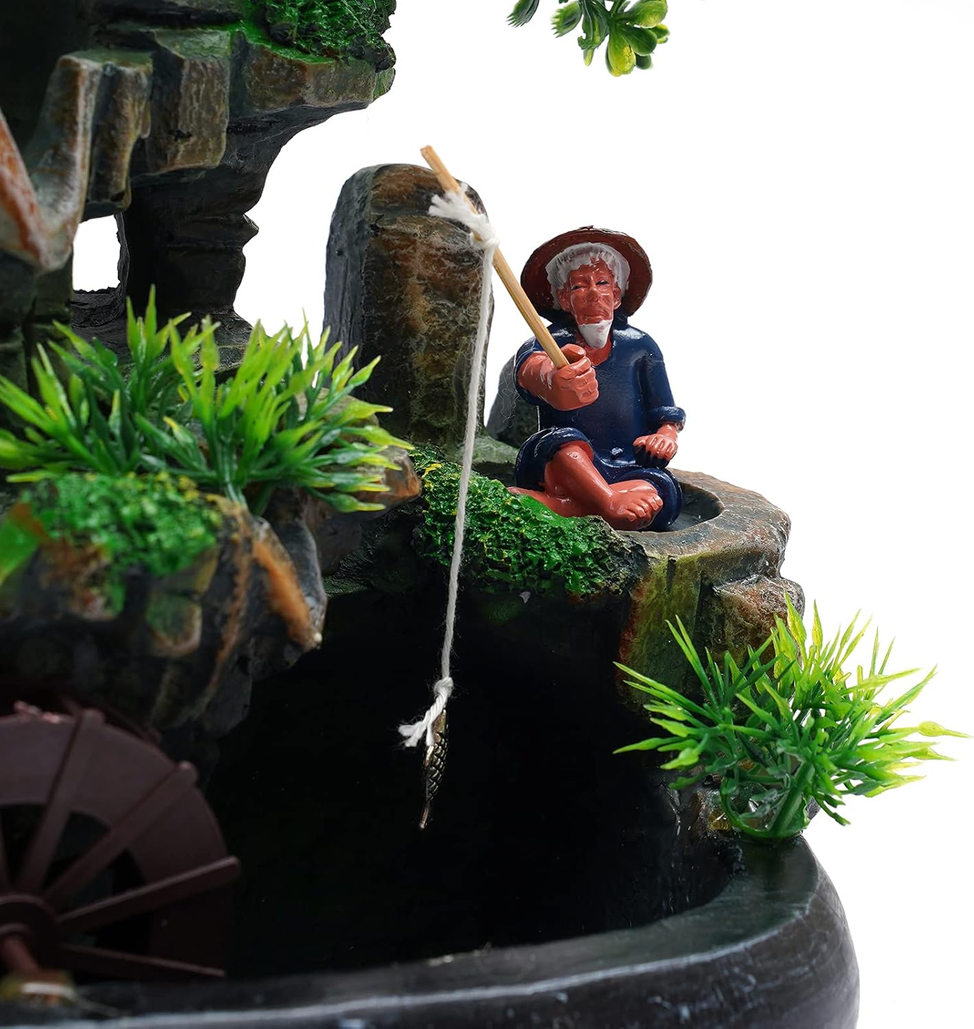 Mini Indoor Desktop Fountain for Home Decor