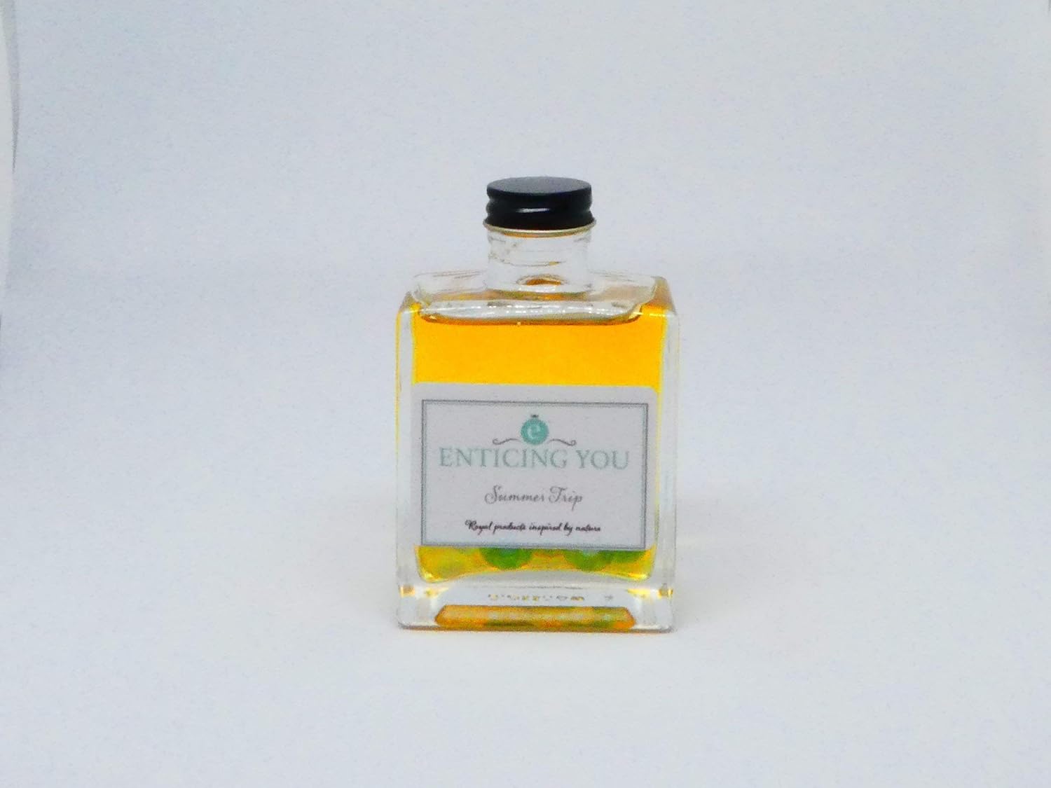 Summer Trip Home Reed Diffuser with Natural Ingredients