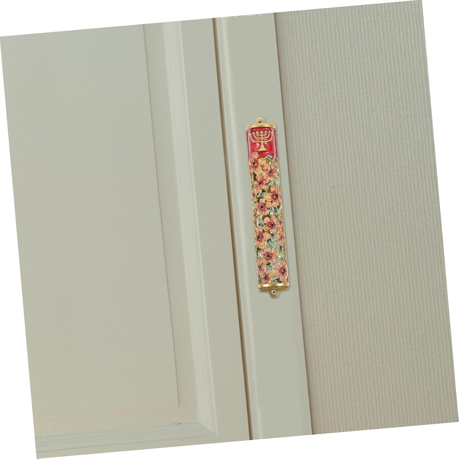 Unomor Mezuzah Scroll Door Decoration