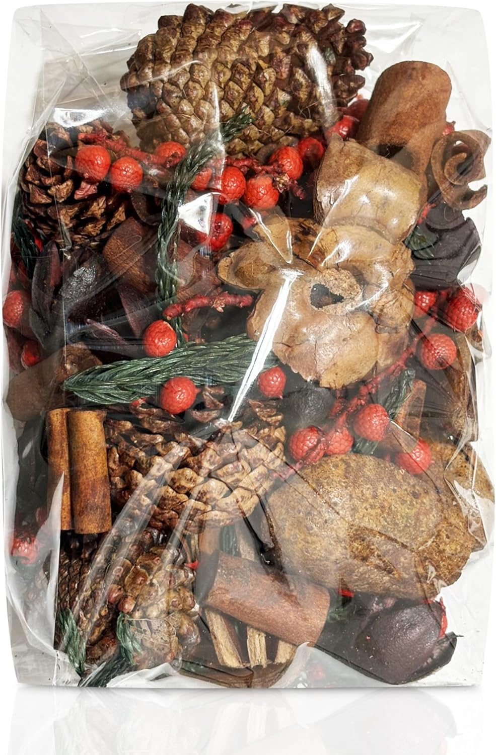 Winter Potpourri Bag Natural Woodland Scent