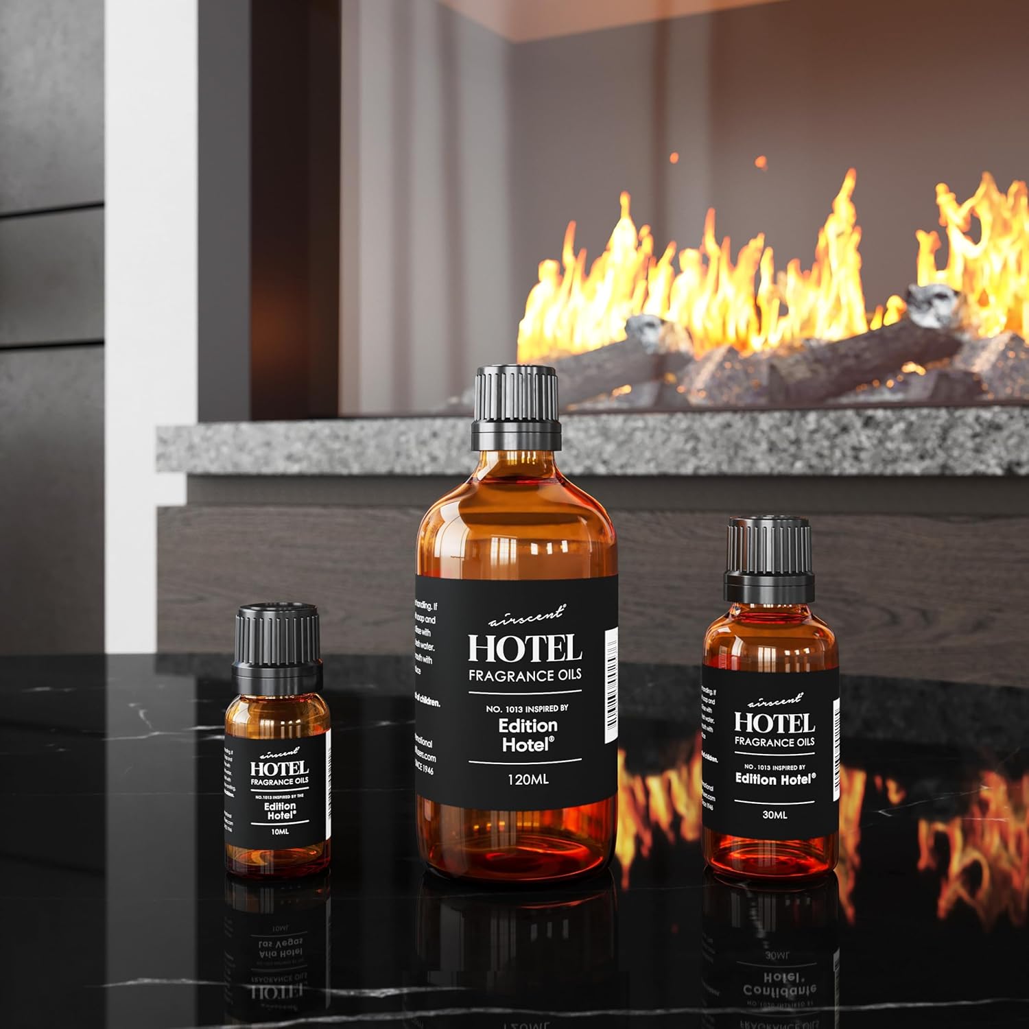 Air-Scent Hotel Diffuser Oil - Premium 30 mL Scent No 1013