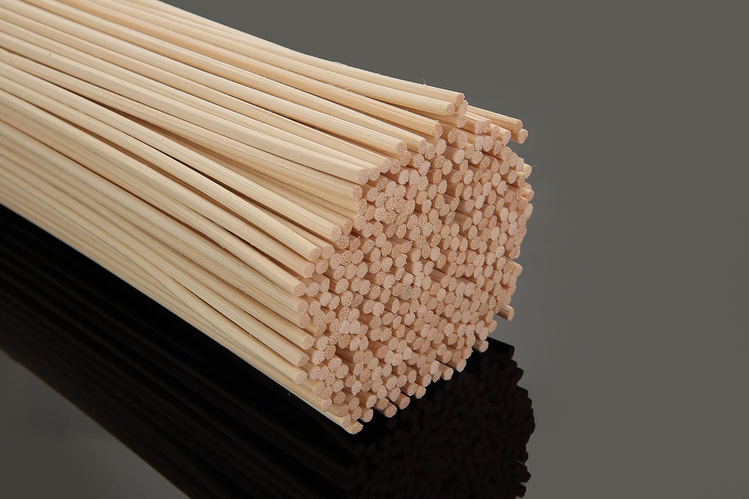 100PCS 10 Inch Natural Rattan Reed Diffuser Sticks