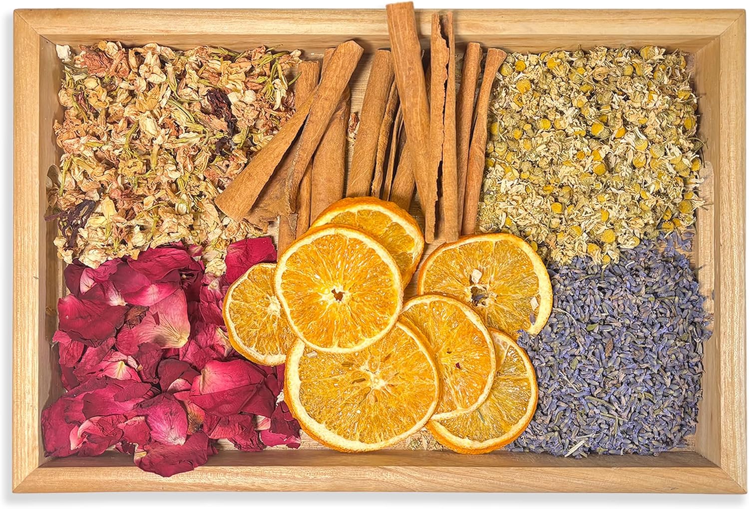 Sweet Dreams Simmer Pot Potpourri for Relaxation and Sleep