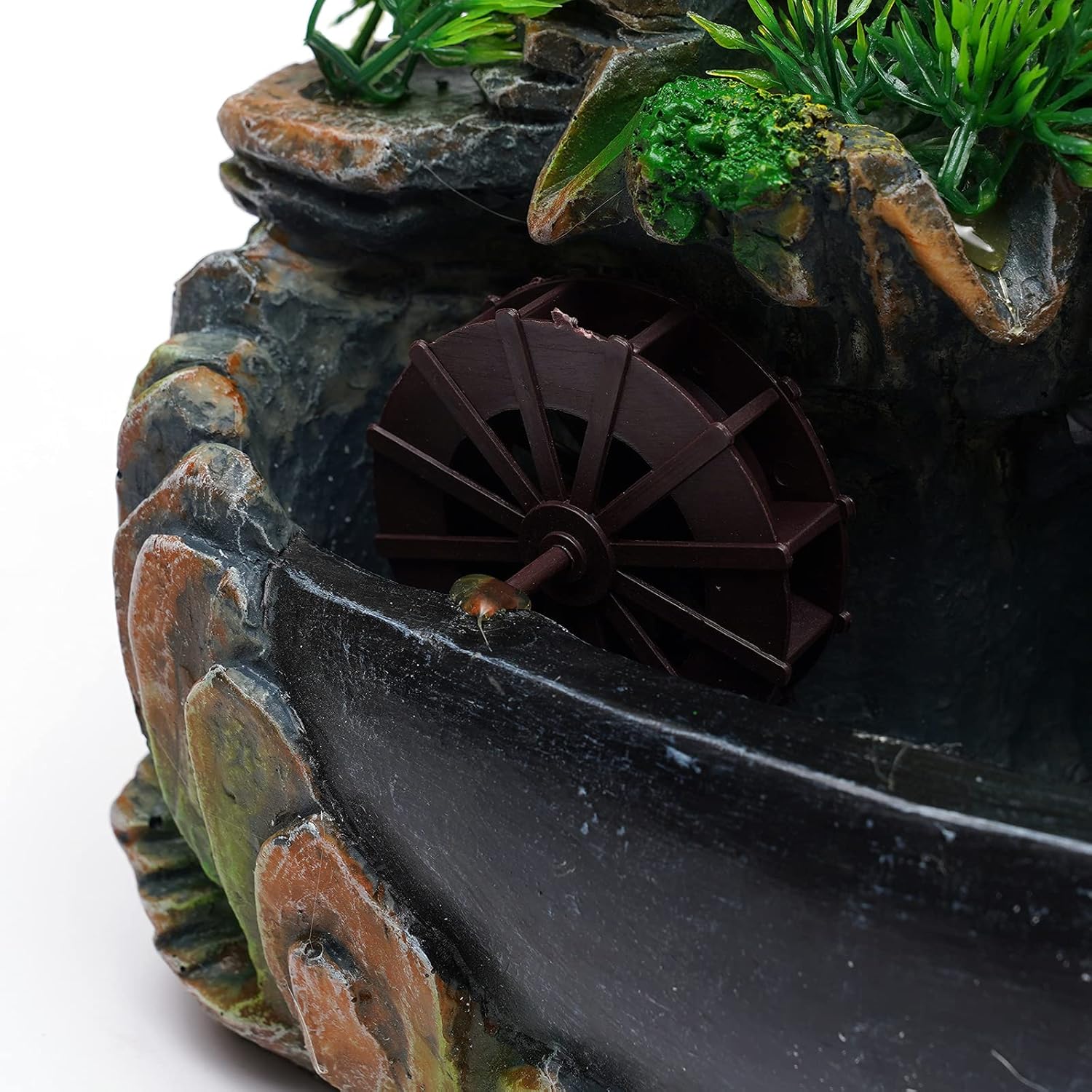 Mini Indoor Desktop Fountain for Home Decor