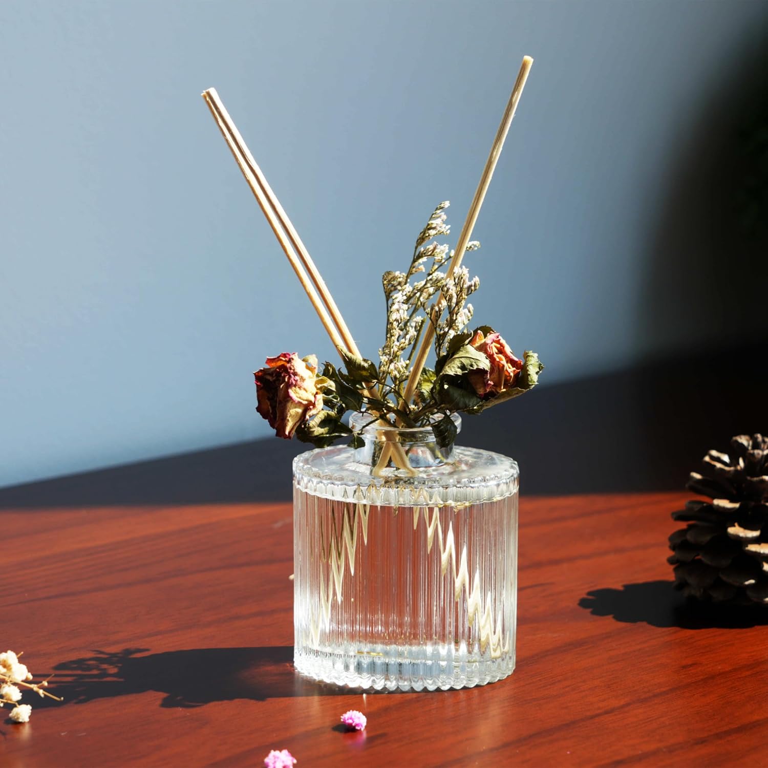 Ucc Freesia Blooms Reed Diffuser Set