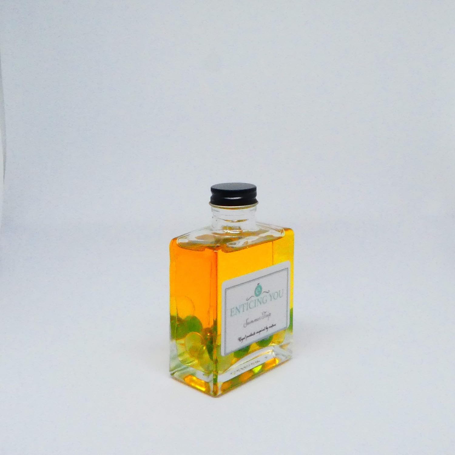 Summer Trip Home Reed Diffuser with Natural Ingredients