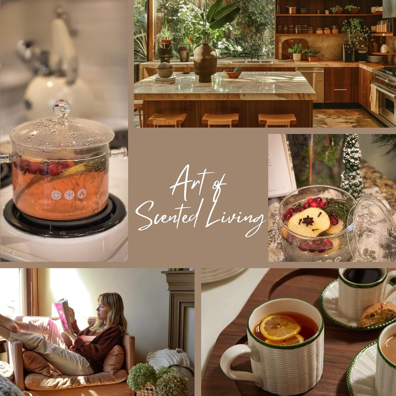 Sweet Dreams Simmer Pot Potpourri for Relaxation and Sleep