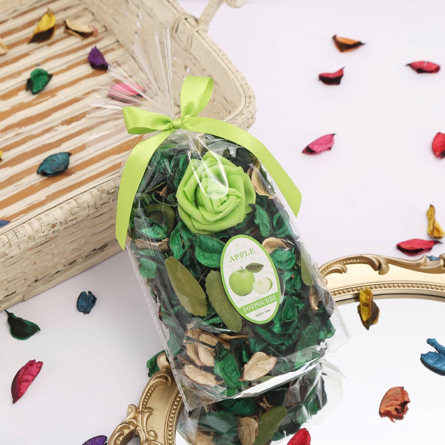 BOTIDE Potpourri Bags Home Fragrance Petal 2 Bags10oz