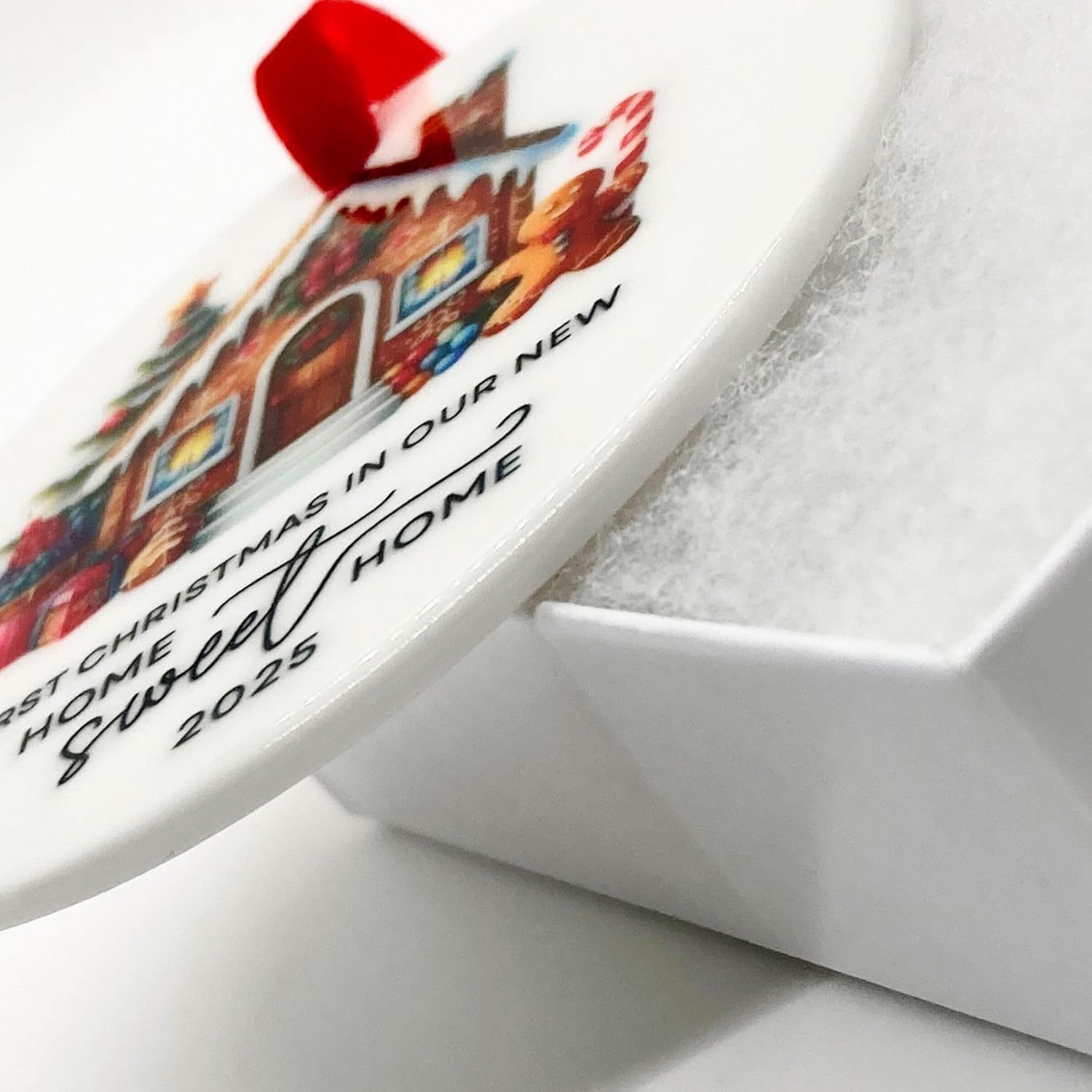 2025 House Warming Gift Ornament for Women