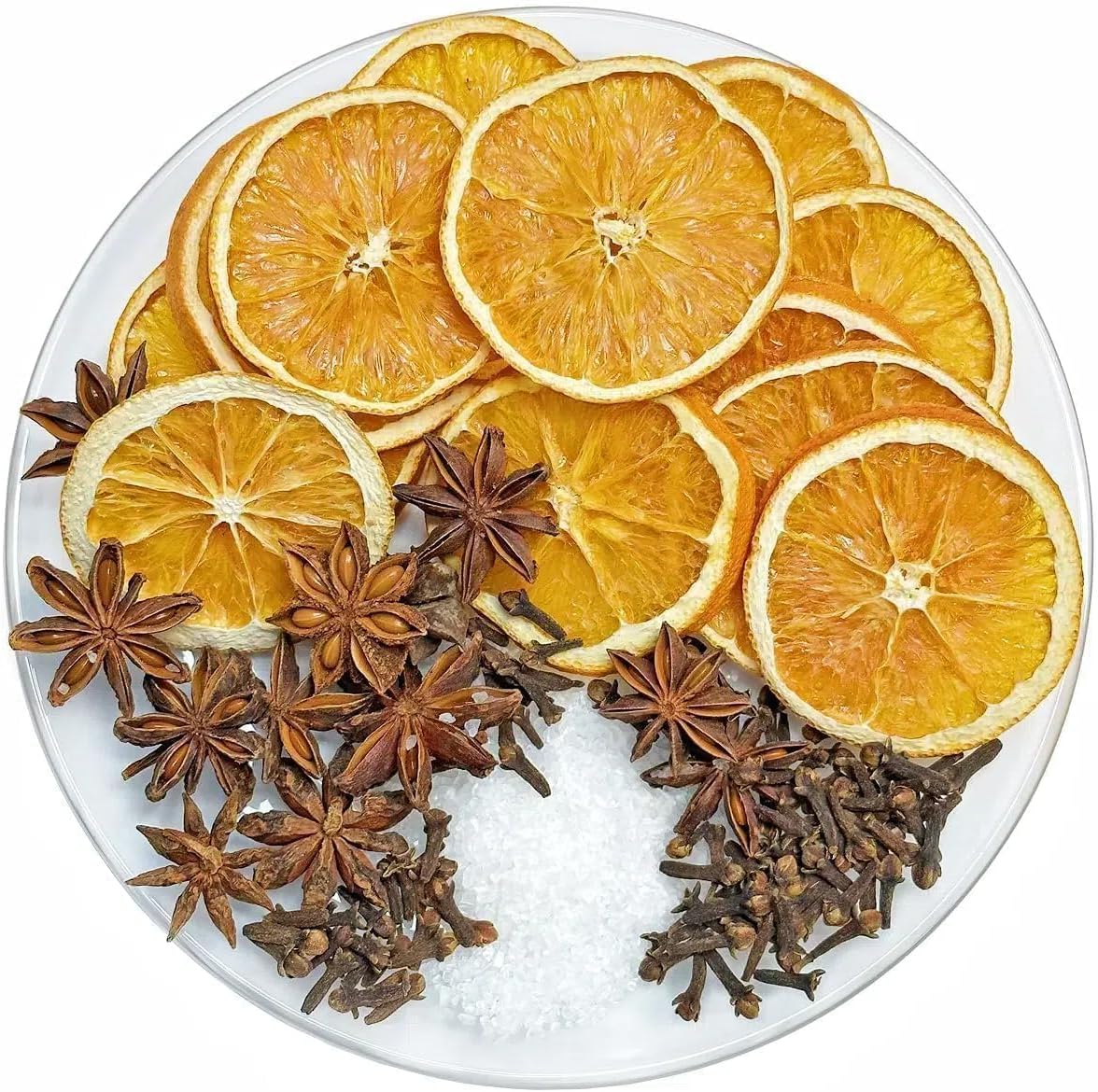 Tis The Season Stovetop Potpourri with Natural Ingredients